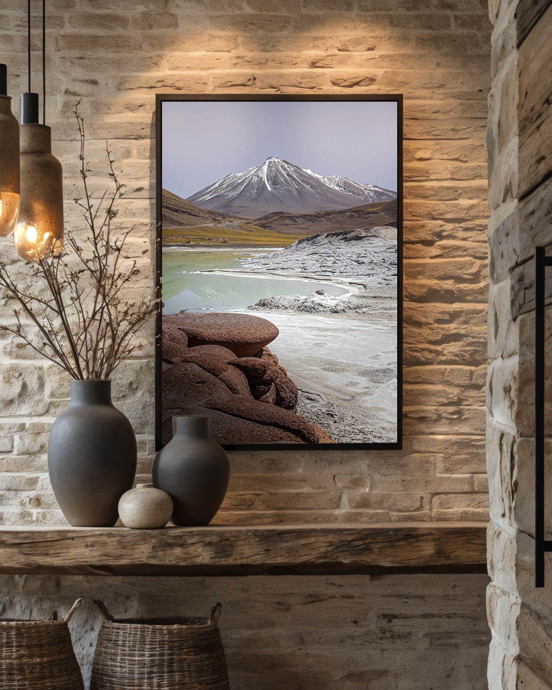 CONTRASTES DA NATUREZA